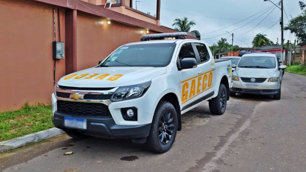 Segunda fase da Operação Cartas Marcadas — Foto: MP/divulgação