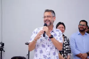 Governador Clécio Luís anuncia reestruturação da carreira do meio ambiente