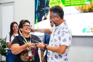 Marta Brito celebrou anúncio do novo PCCS para o Meio Ambiente
